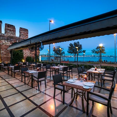 Radisson Hotel Istanbul Sultanahmet المظهر الخارجي الصورة