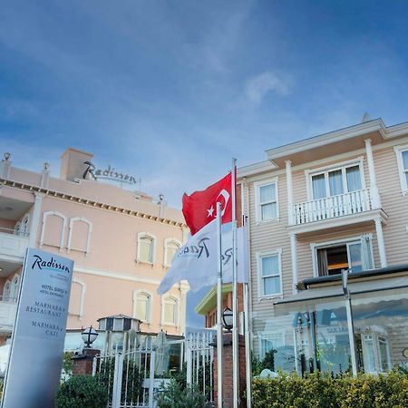 Radisson Hotel Istanbul Sultanahmet المظهر الخارجي الصورة
