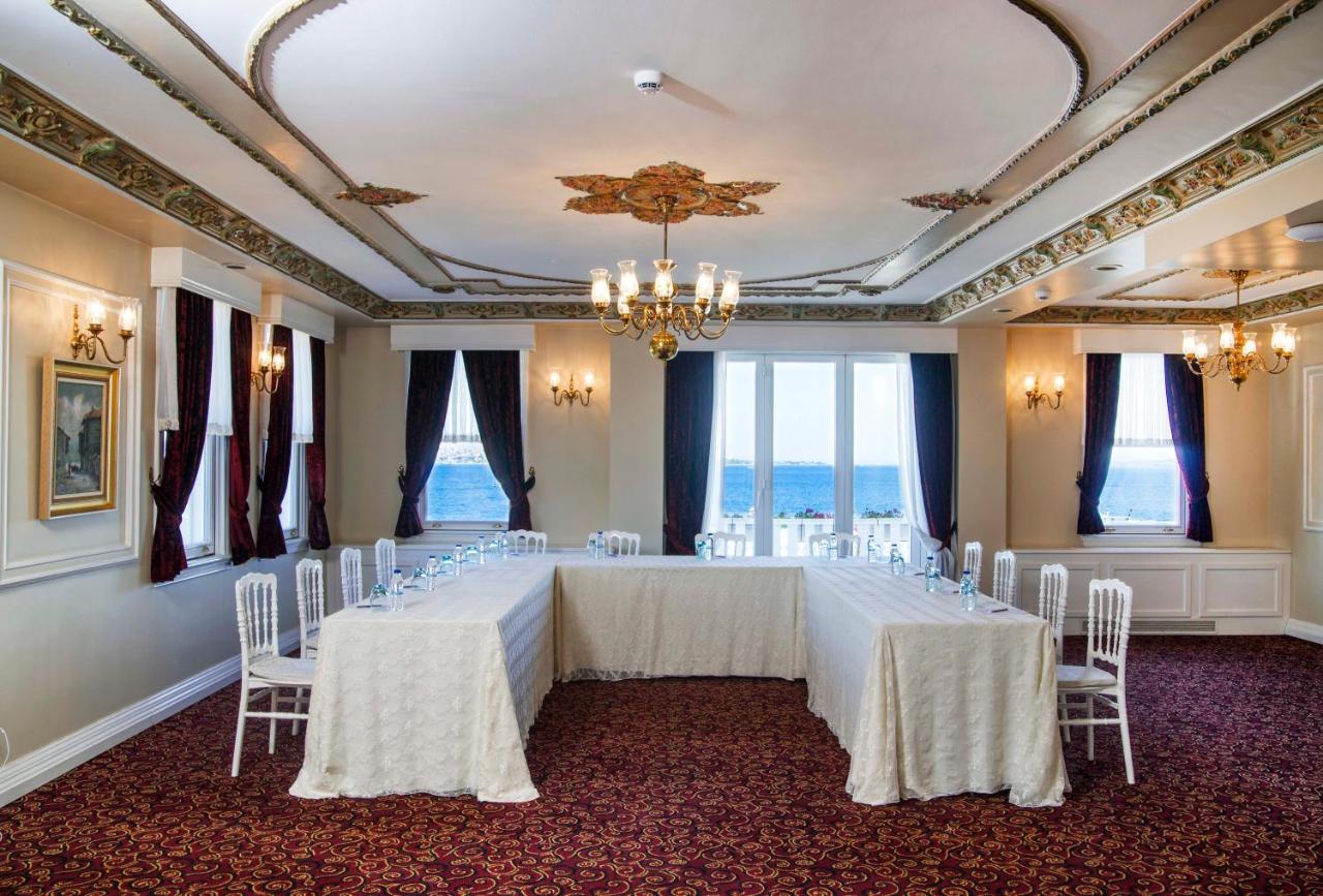 Radisson Hotel Istanbul Sultanahmet المظهر الخارجي الصورة