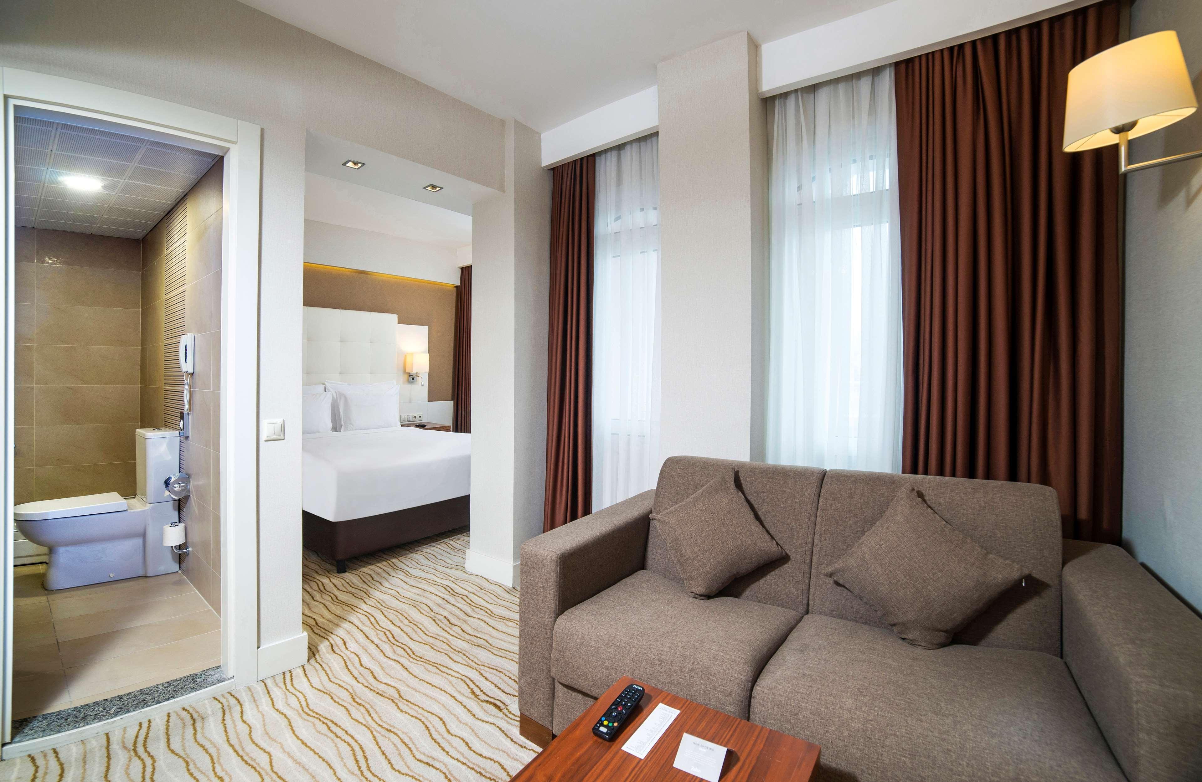 Radisson Hotel Istanbul Sultanahmet المظهر الخارجي الصورة