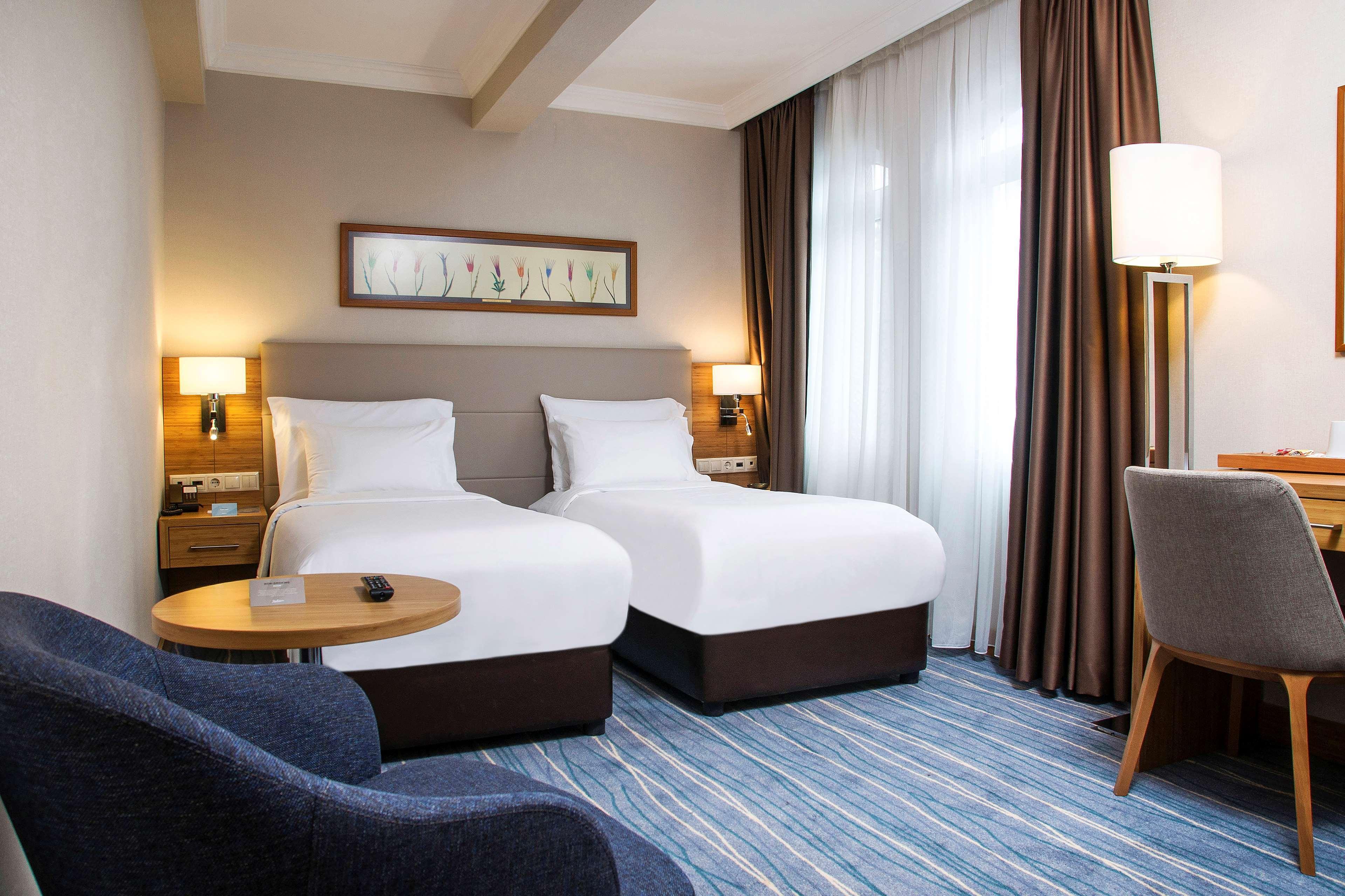 Radisson Hotel Istanbul Sultanahmet المظهر الخارجي الصورة