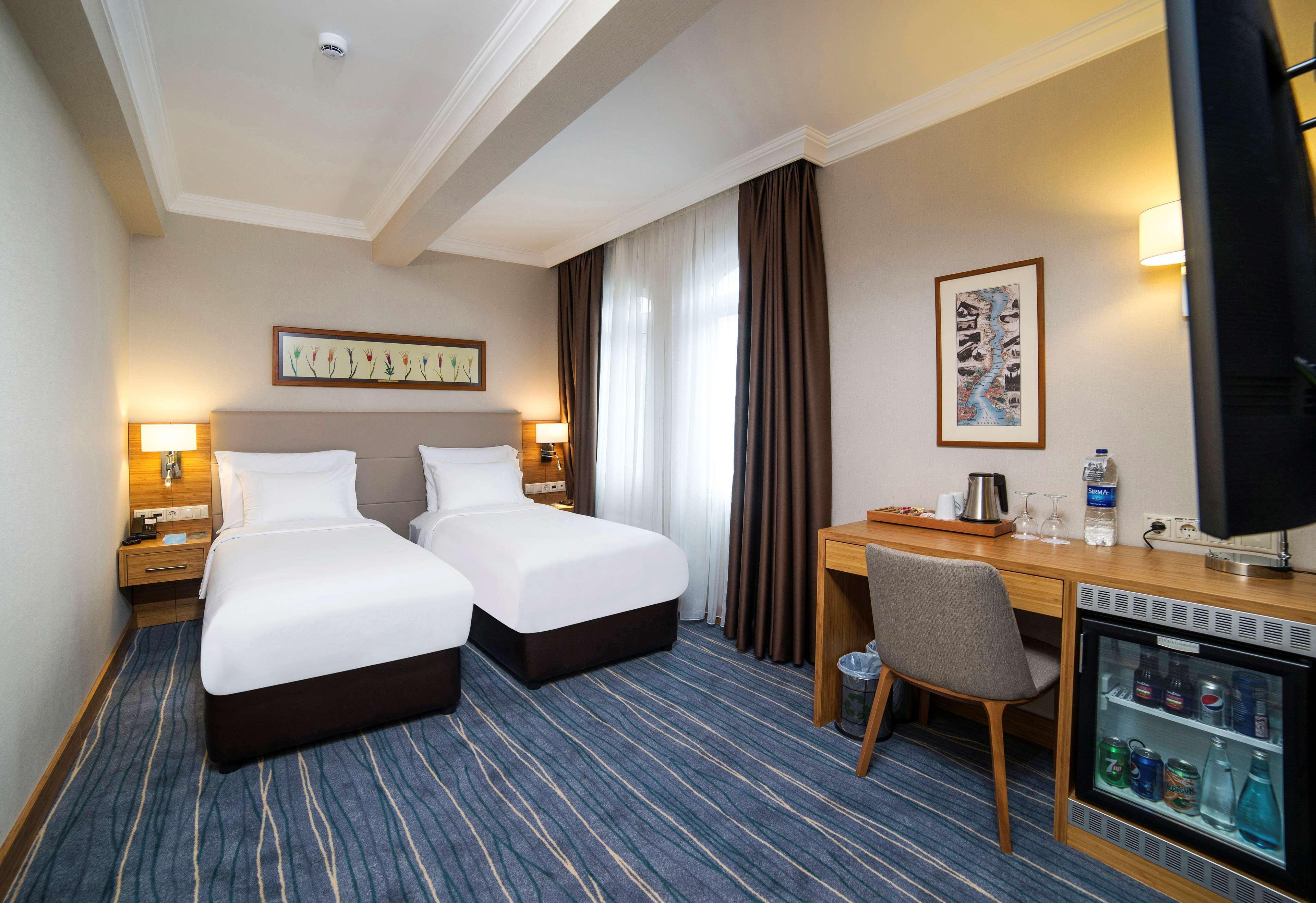 Radisson Hotel Istanbul Sultanahmet المظهر الخارجي الصورة