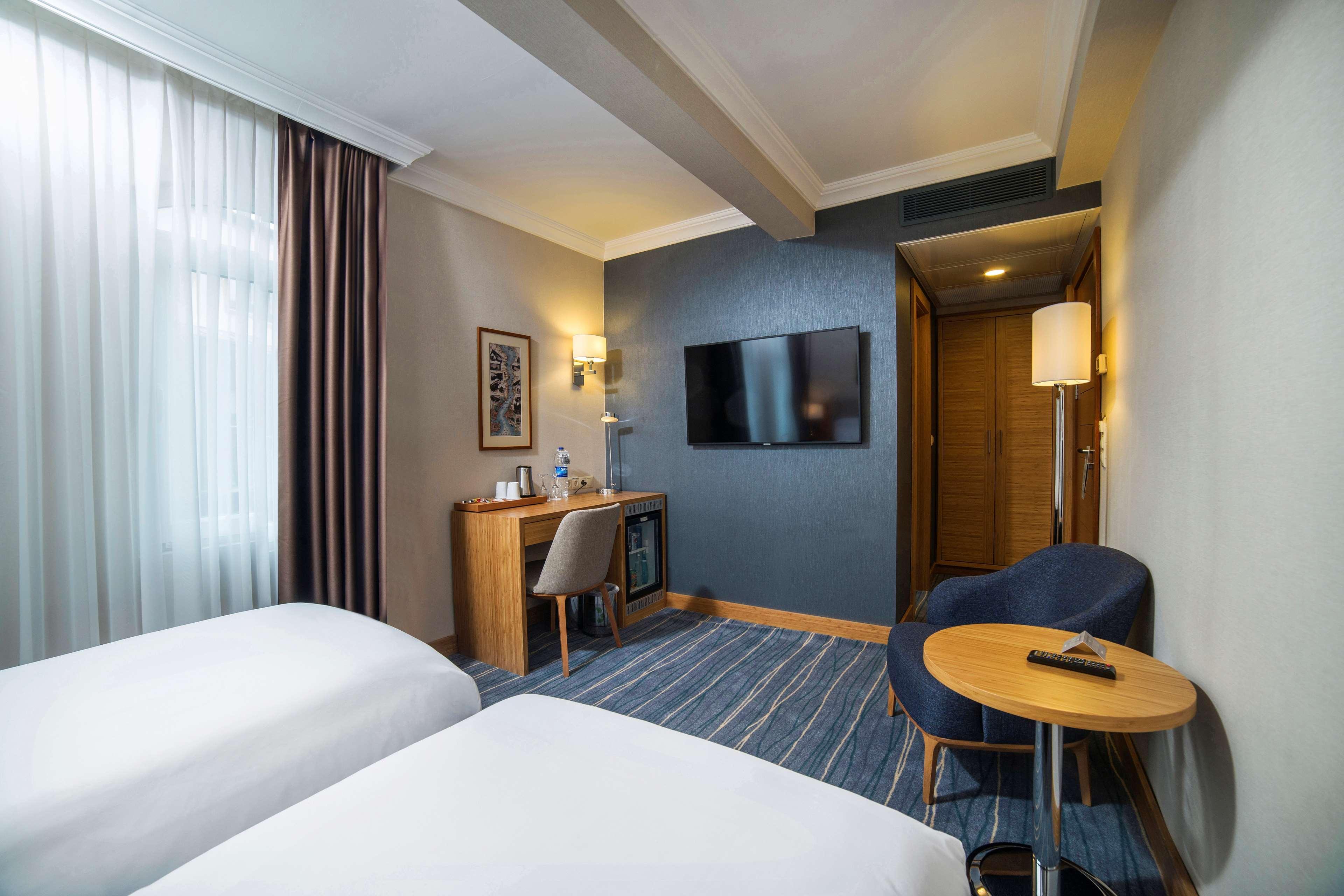 Radisson Hotel Istanbul Sultanahmet المظهر الخارجي الصورة
