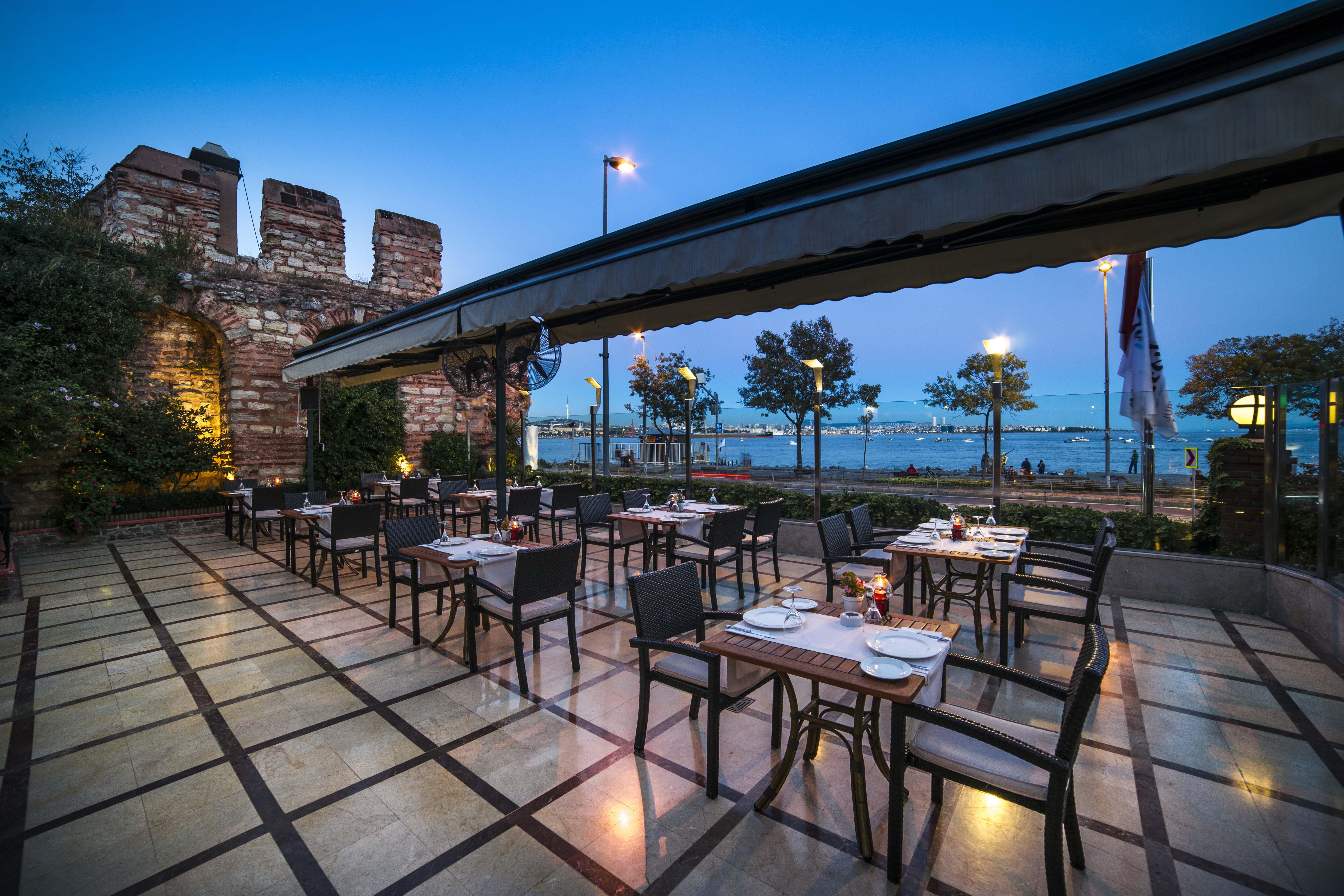 Radisson Hotel Istanbul Sultanahmet المظهر الخارجي الصورة