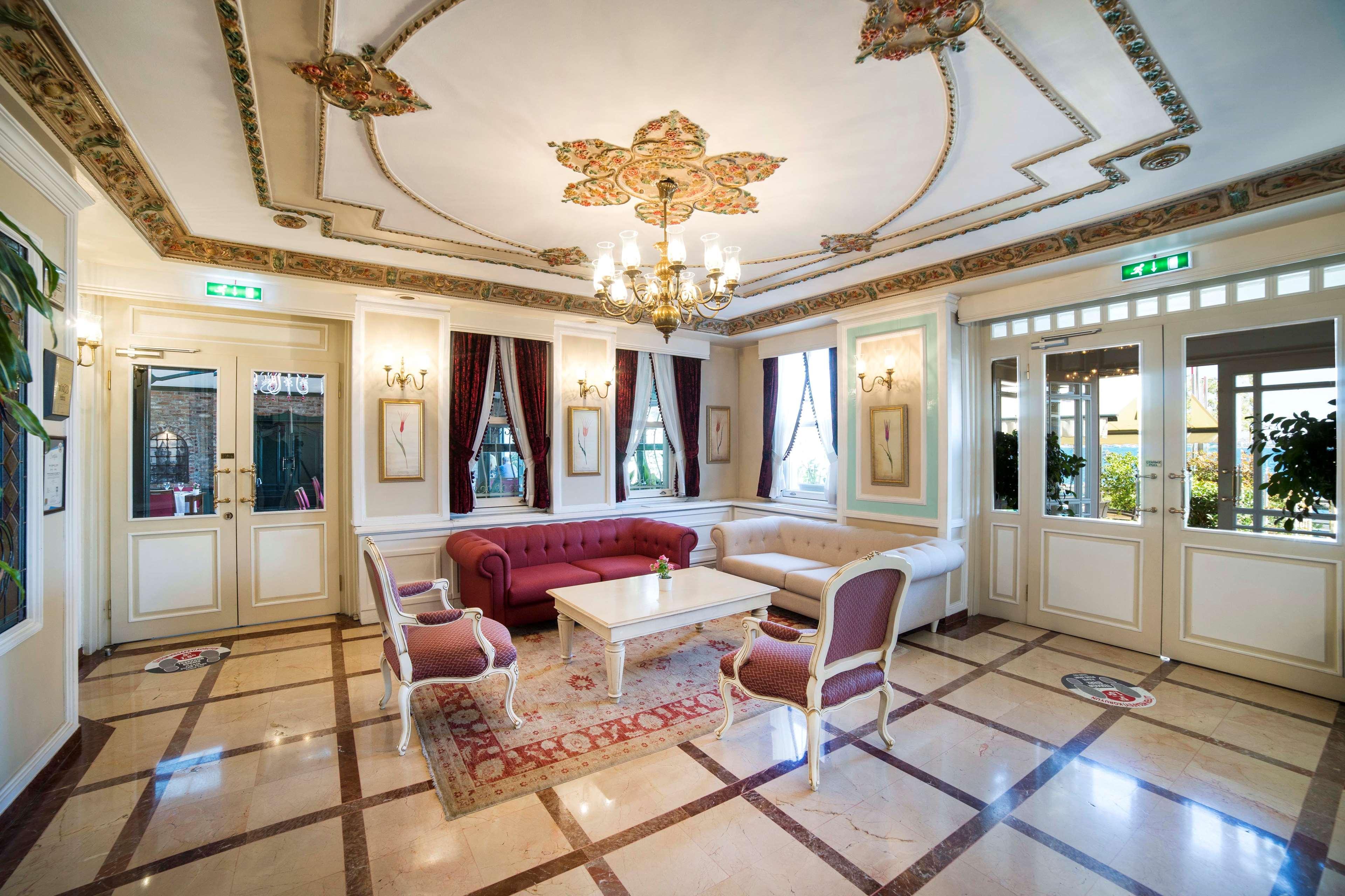 Radisson Hotel Istanbul Sultanahmet المظهر الخارجي الصورة