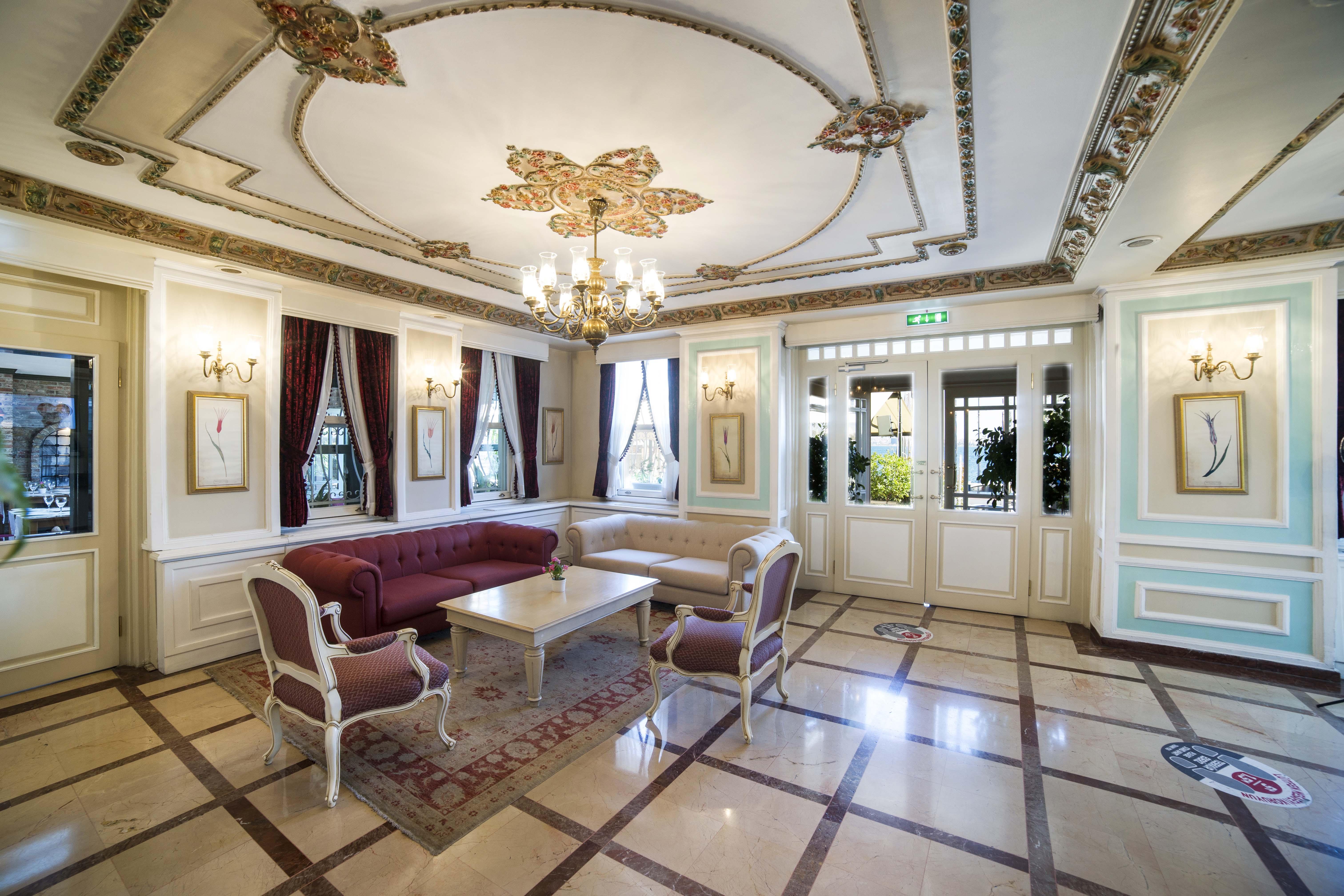 Radisson Hotel Istanbul Sultanahmet المظهر الخارجي الصورة