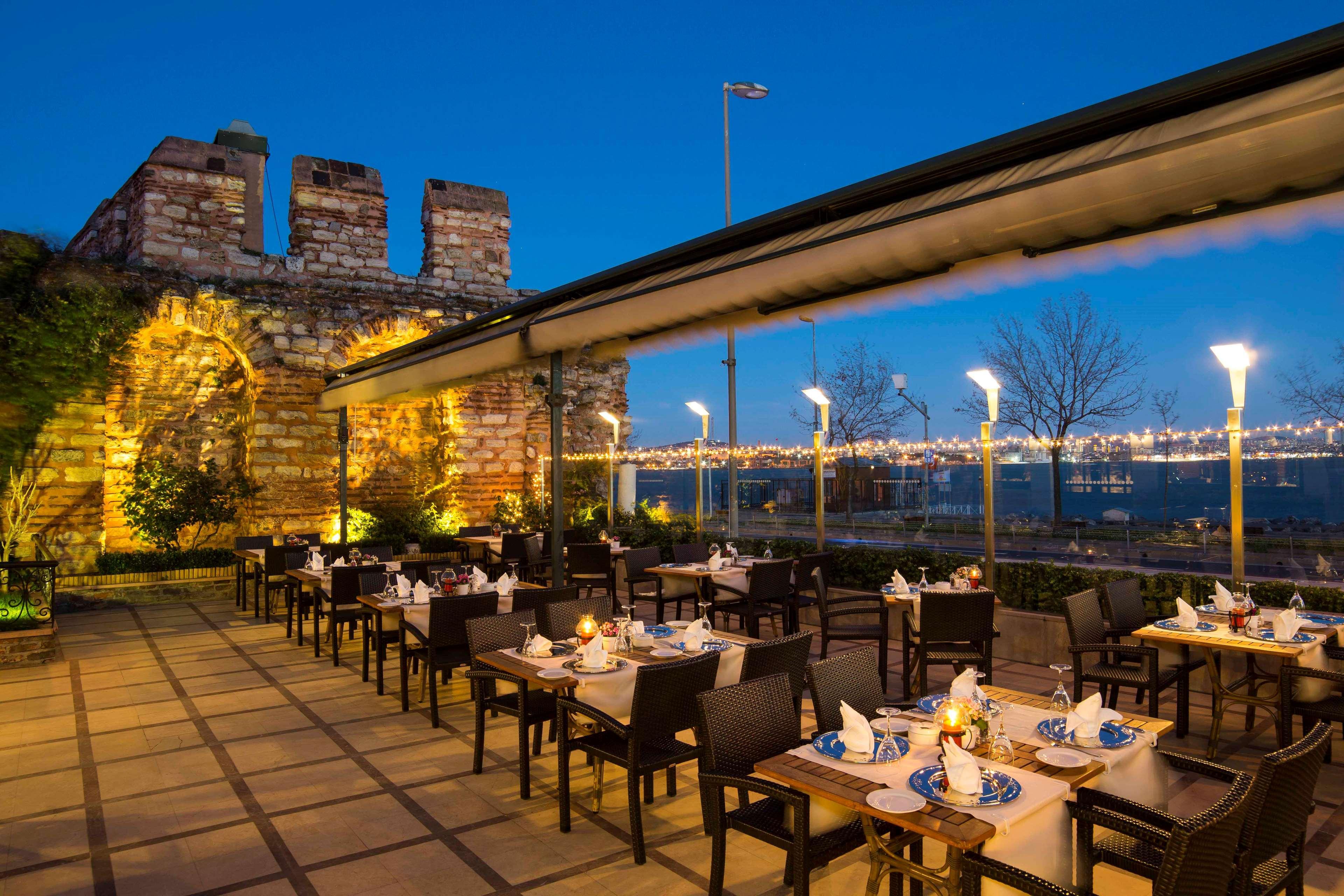 Radisson Hotel Istanbul Sultanahmet المظهر الخارجي الصورة