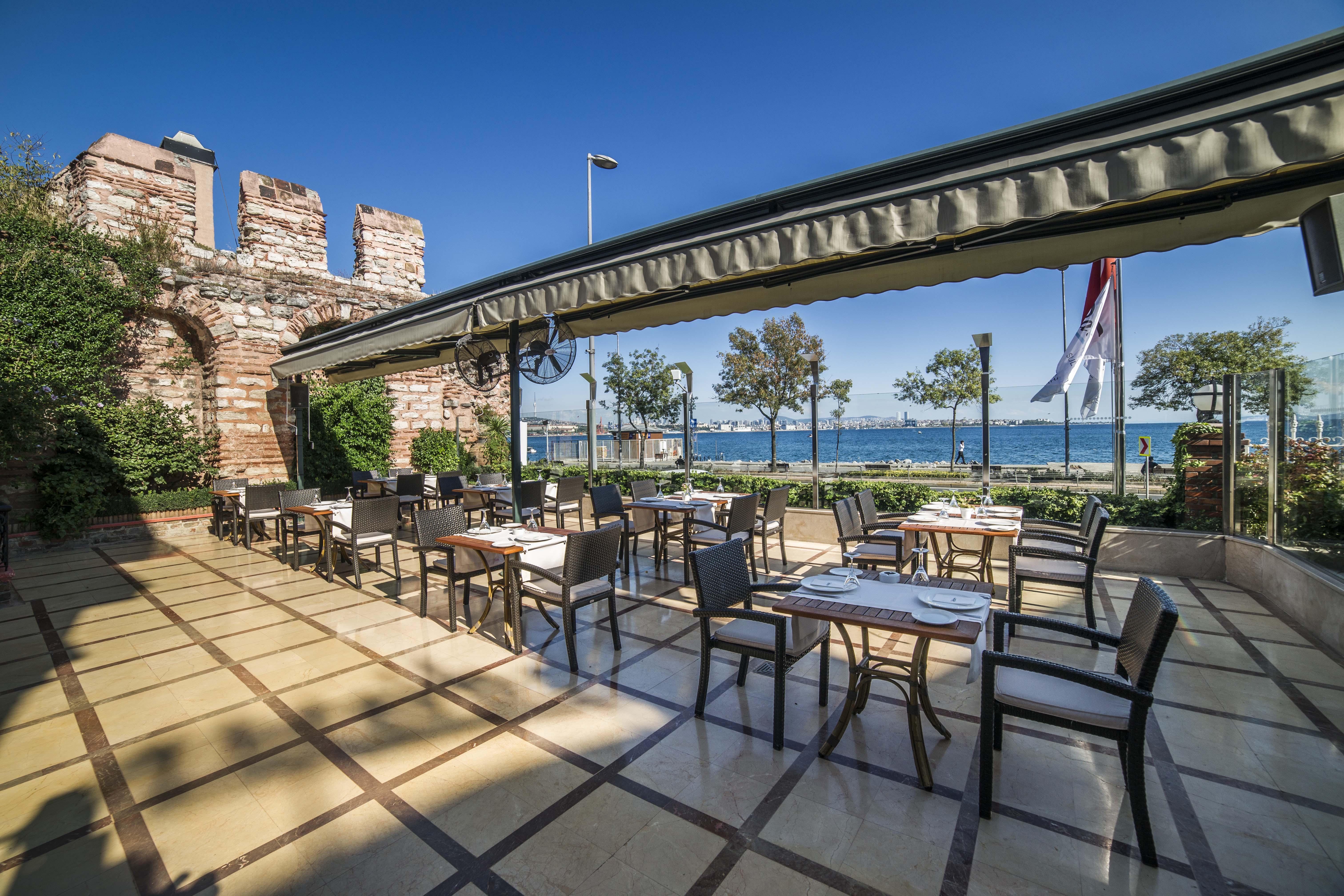 Radisson Hotel Istanbul Sultanahmet المظهر الخارجي الصورة