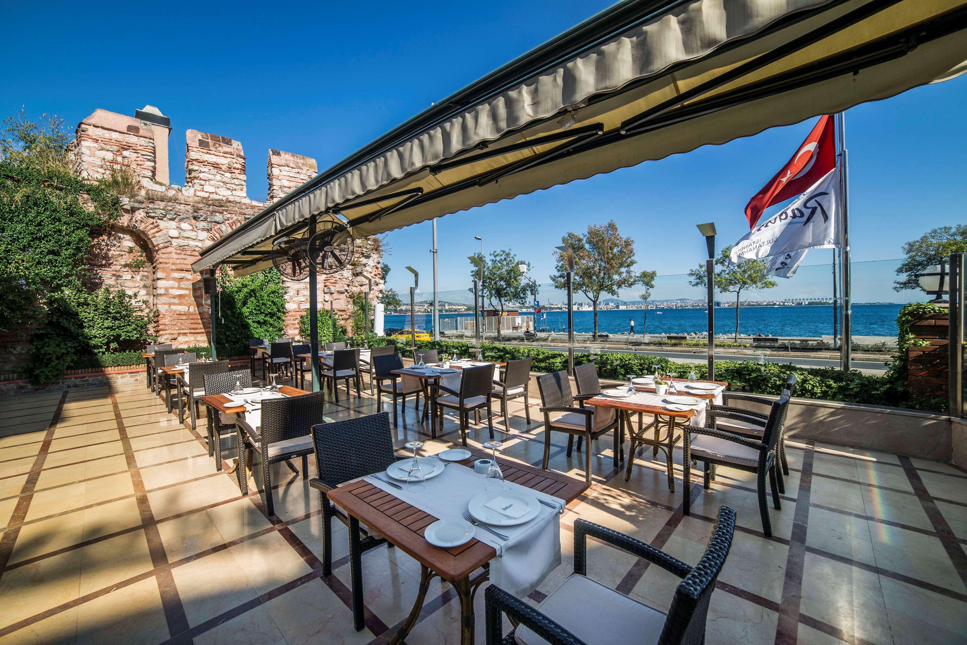 Radisson Hotel Istanbul Sultanahmet المظهر الخارجي الصورة