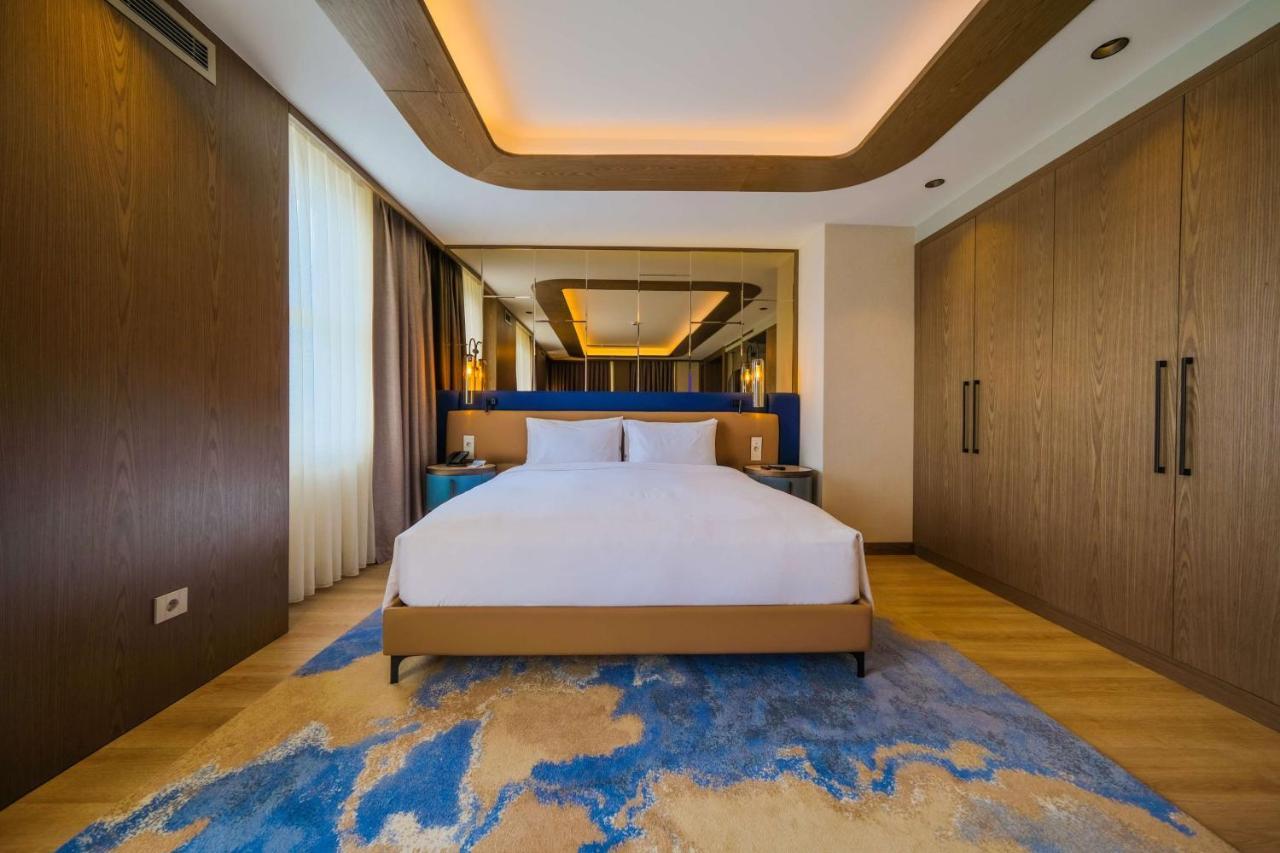 Radisson Hotel Istanbul Sultanahmet المظهر الخارجي الصورة