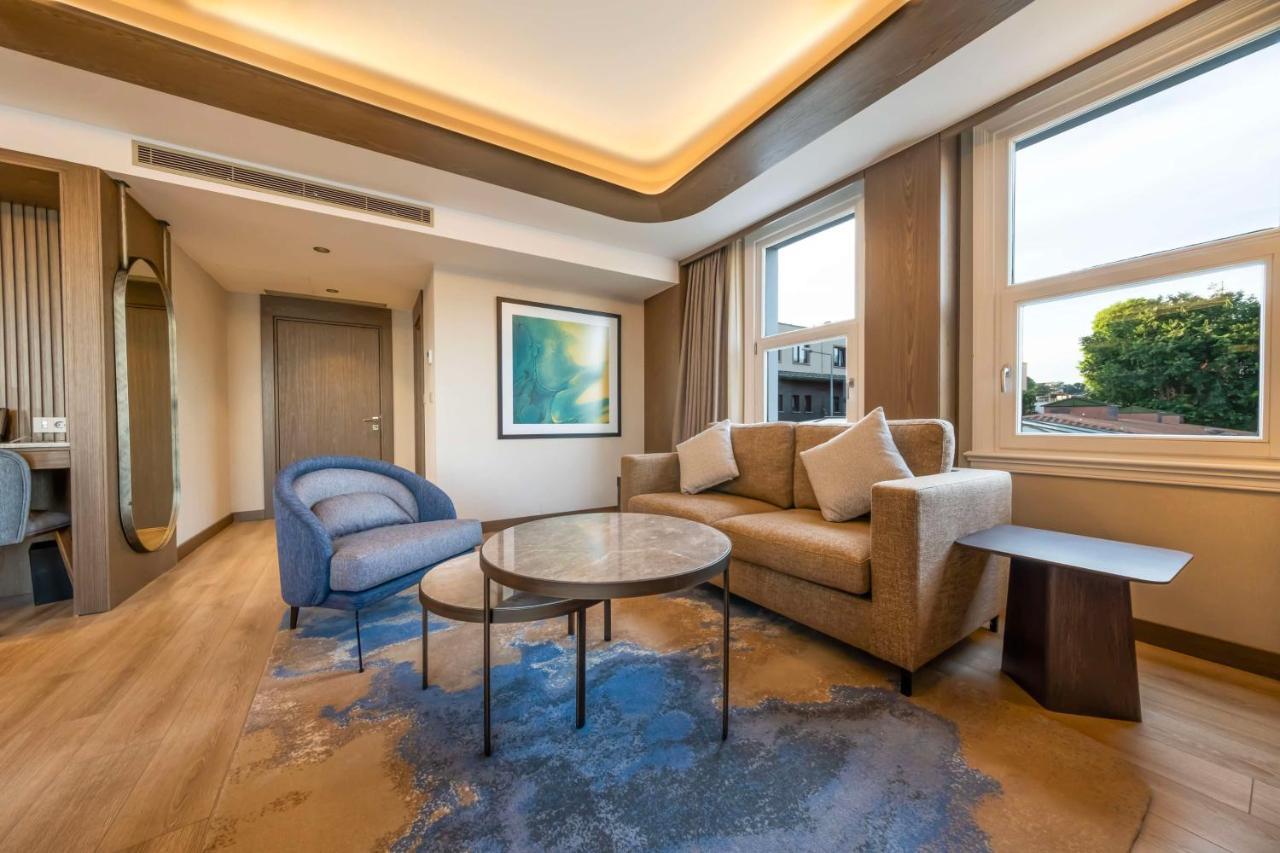 Radisson Hotel Istanbul Sultanahmet المظهر الخارجي الصورة
