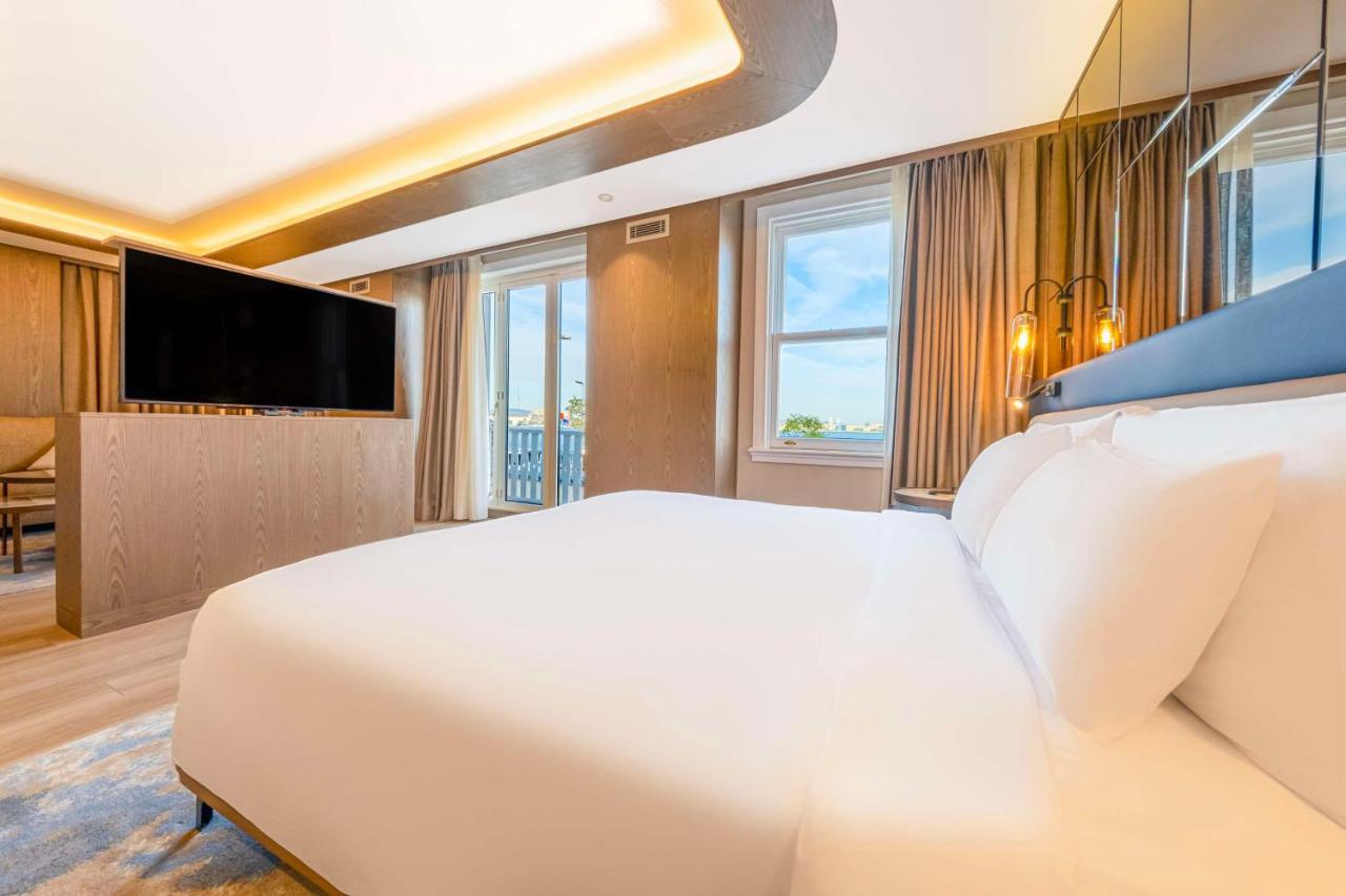 Radisson Hotel Istanbul Sultanahmet المظهر الخارجي الصورة