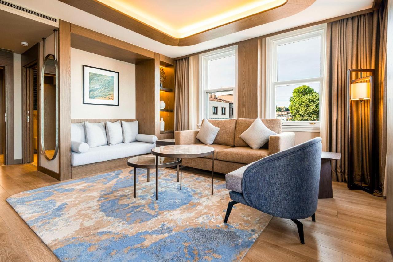 Radisson Hotel Istanbul Sultanahmet المظهر الخارجي الصورة