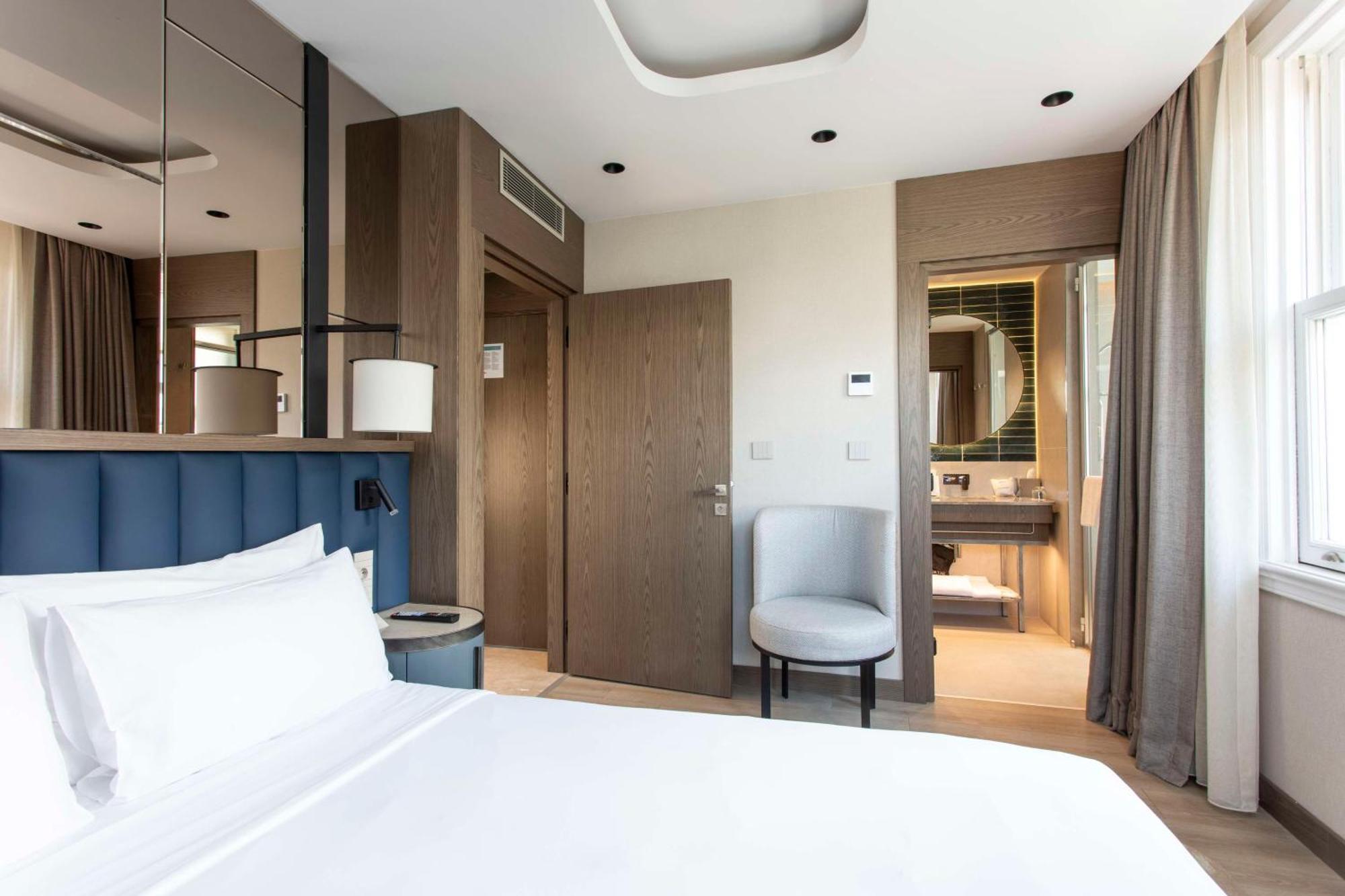 Radisson Hotel Istanbul Sultanahmet المظهر الخارجي الصورة