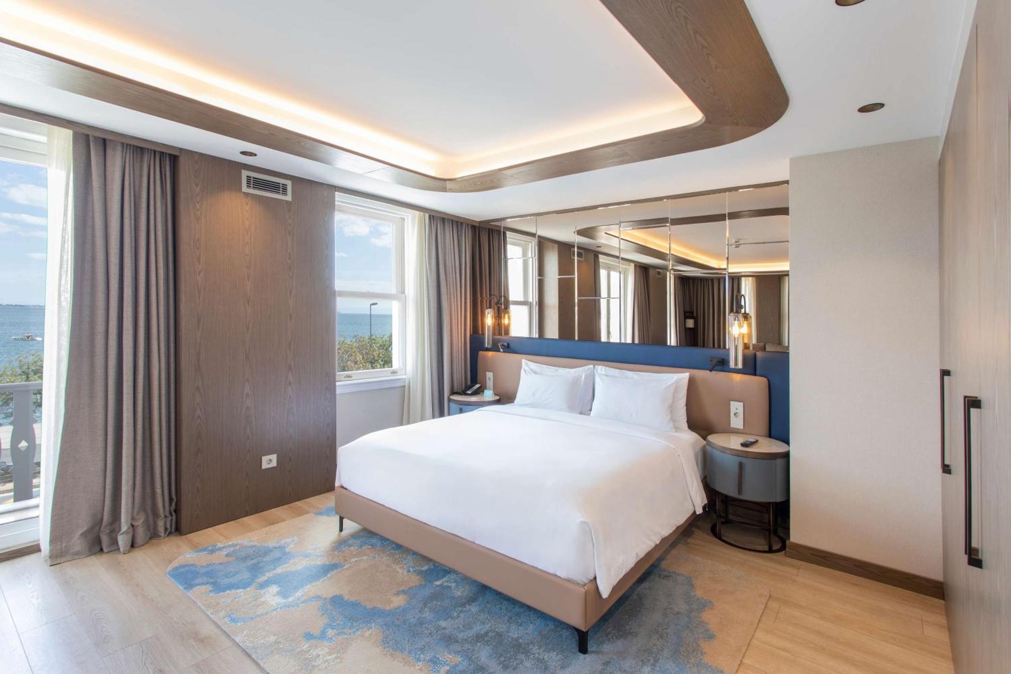 Radisson Hotel Istanbul Sultanahmet المظهر الخارجي الصورة