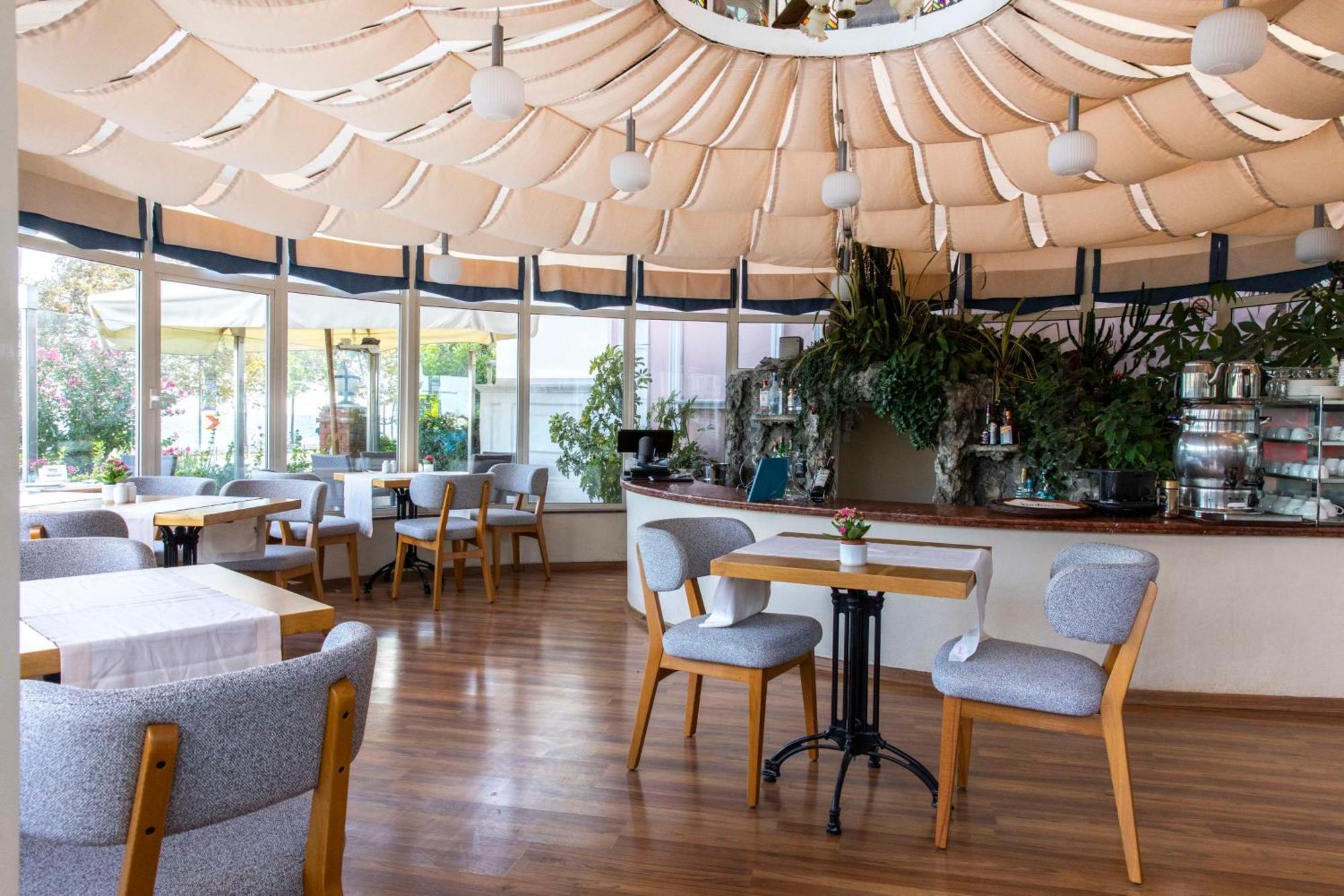 Radisson Hotel Istanbul Sultanahmet المظهر الخارجي الصورة