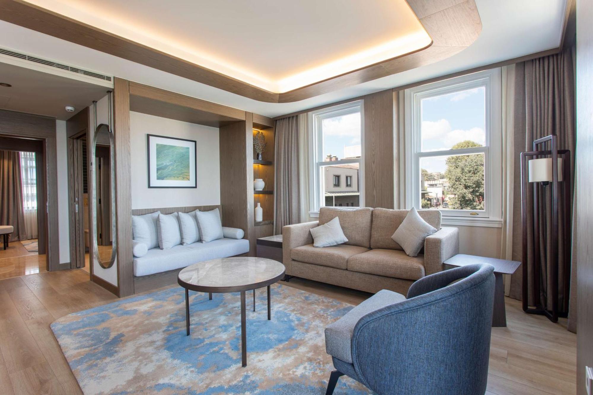 Radisson Hotel Istanbul Sultanahmet المظهر الخارجي الصورة