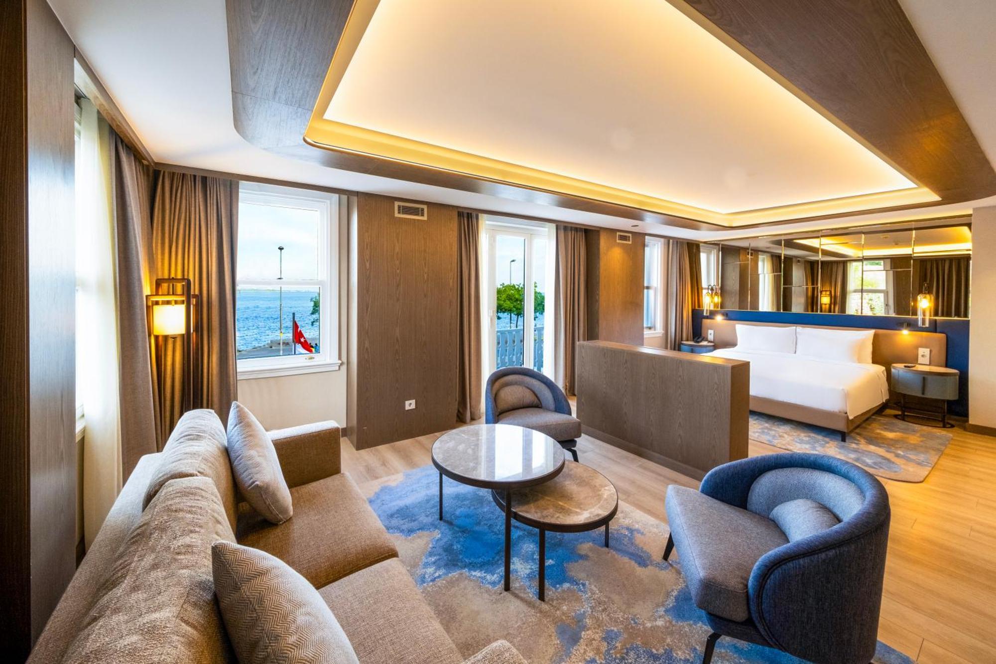 Radisson Hotel Istanbul Sultanahmet المظهر الخارجي الصورة