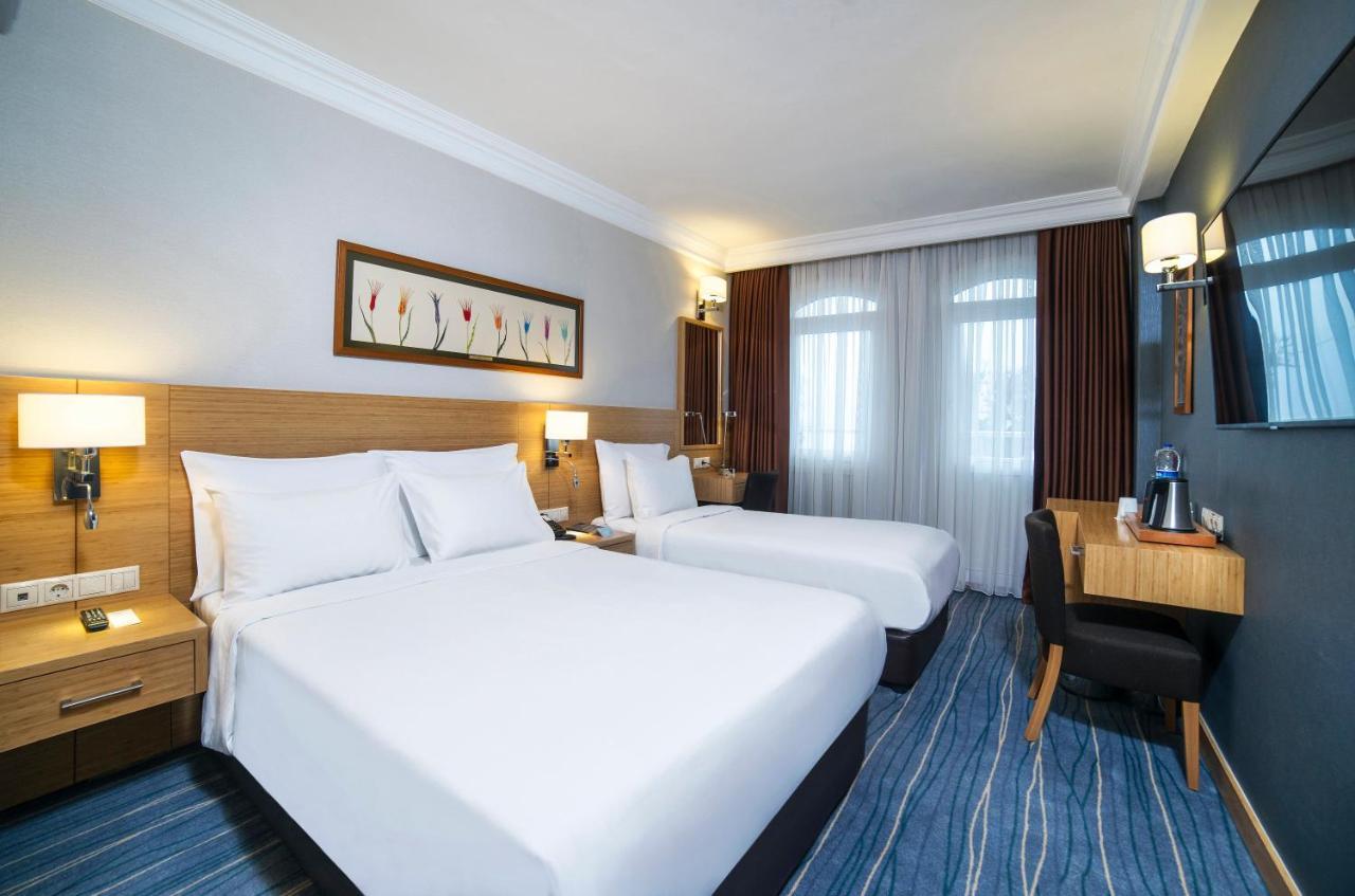 Radisson Hotel Istanbul Sultanahmet المظهر الخارجي الصورة